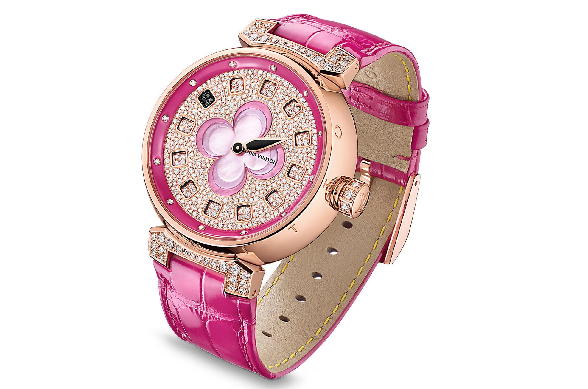 наручные женские часы Louis Vuitton